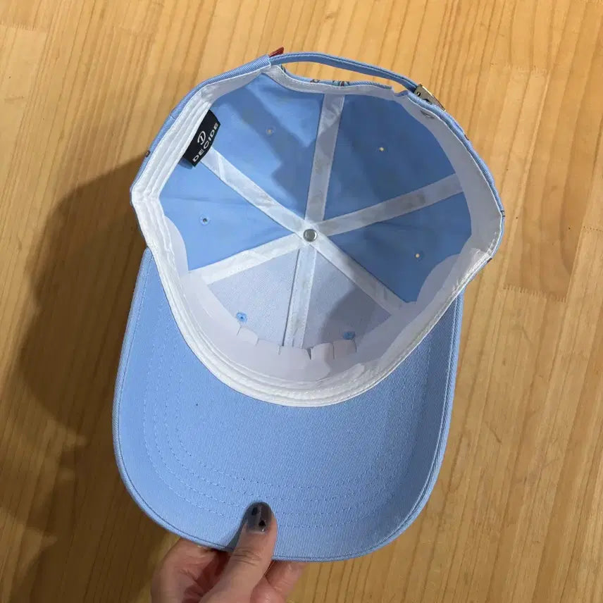 [BUNJANG] D.side Aloha Ball Cap / 새상품)디사이드 알로하 볼캡(C226 모자