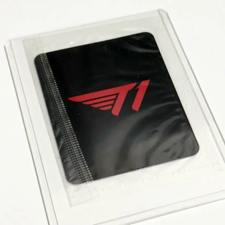 [SOLD OUT] T1 티원 케리아 CU 프리미엄 포토카드