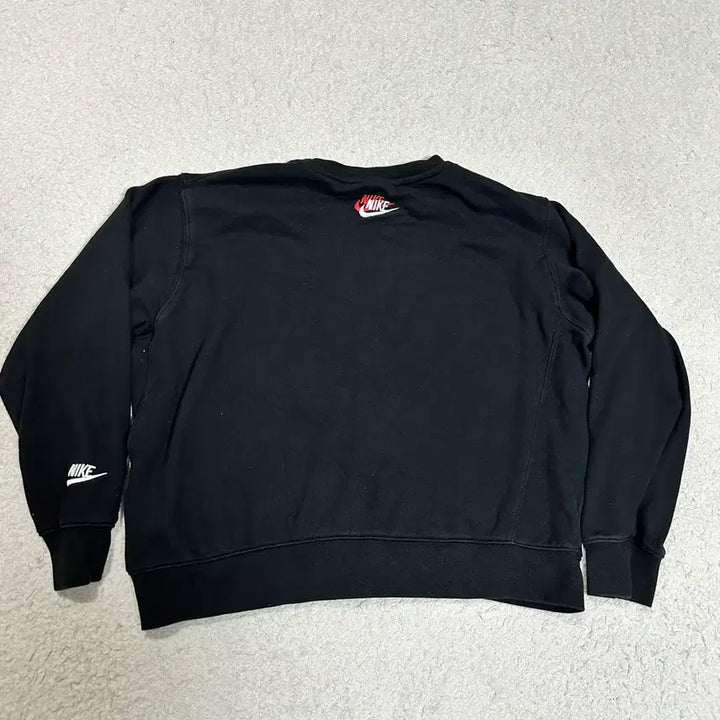 [BUNJANG] 나이키 블랙 맨투맨 티셔츠 m / 나이키 블랙 맨투맨 티셔츠 m