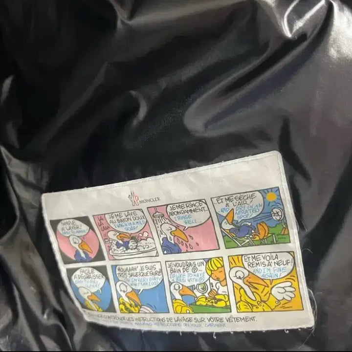 [BUNJANG] Moncler Padded Jacket (Size 4) / 몽클레어 패딩 4사이즈 급처