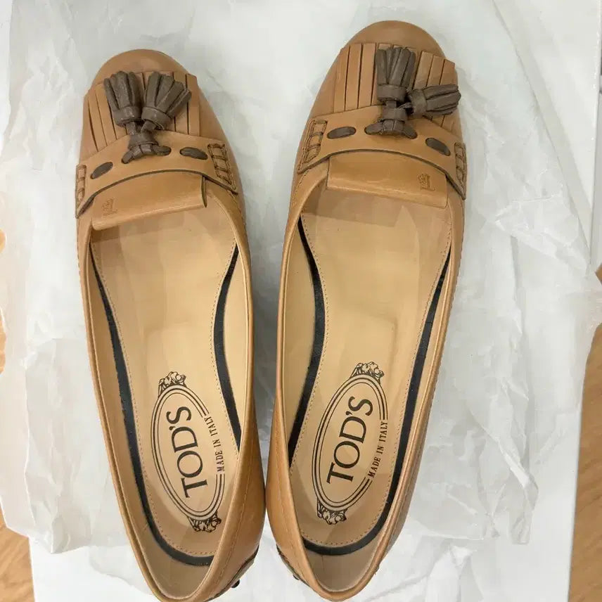 [BUNJANG] Tod's Shoes / 토즈 신발