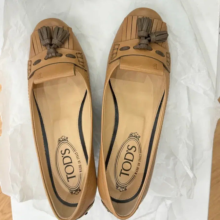 [BUNJANG] Tod's Shoes / 토즈 신발