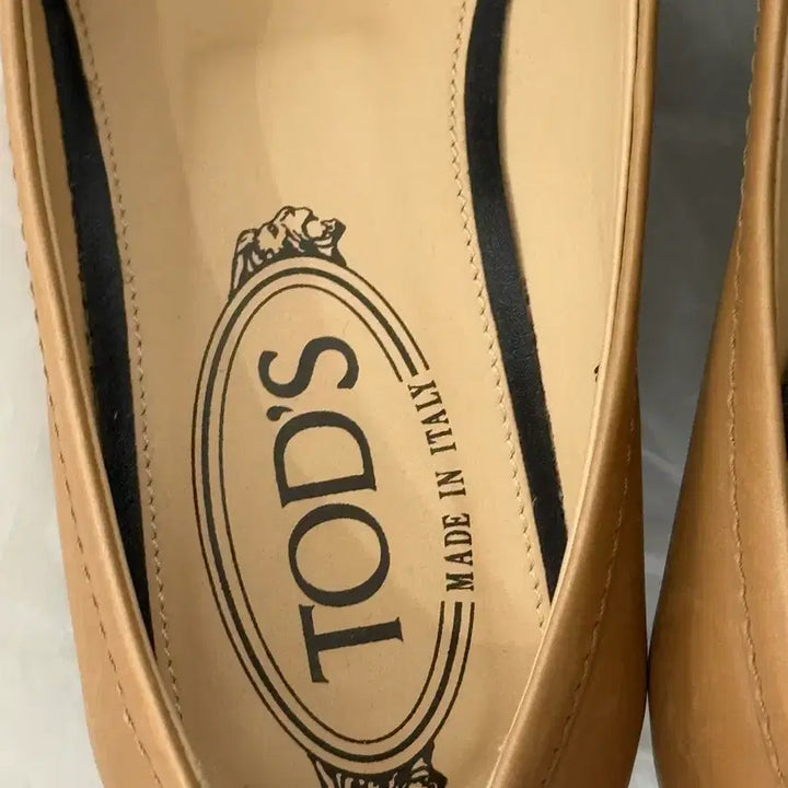 [BUNJANG] Tod's Shoes / 토즈 신발