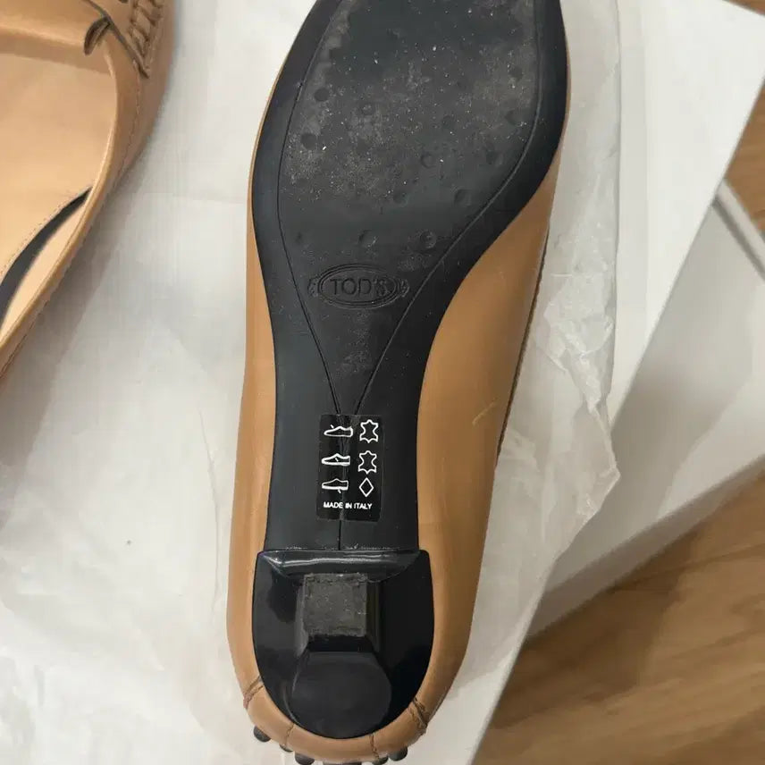 [BUNJANG] Tod's Shoes / 토즈 신발