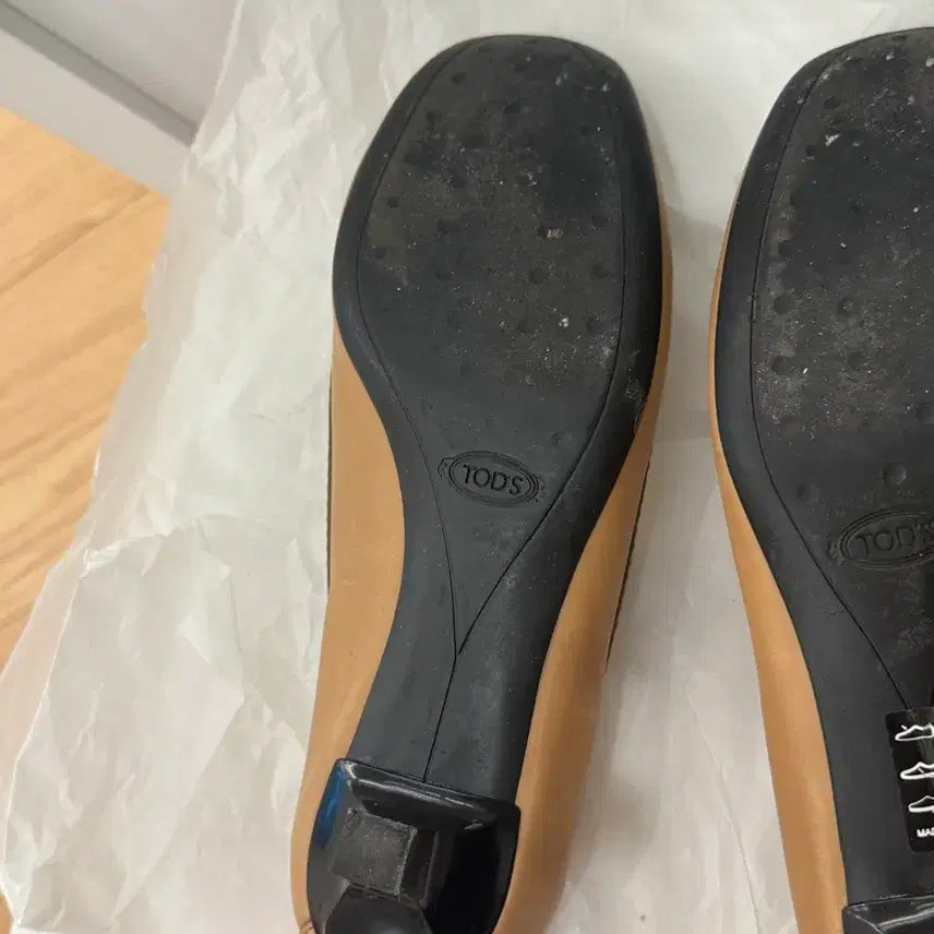 [BUNJANG] Tod's Shoes / 토즈 신발