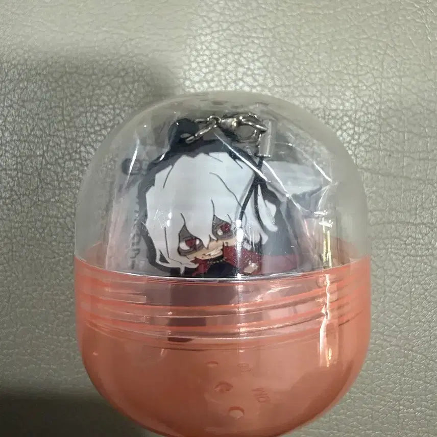 [BUNJANG] My Hero Academia Tomura Shigaraki Rubber Charm Strap / 나히아 히로아카 시가라키 토무라 러버챰 스트랩