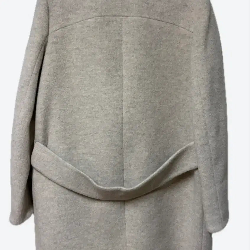 [BUNJANG] ezzoc Wool Oversized Coat (S) / ezzoc 모직 오버핏 코트 s