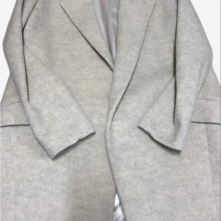 [BUNJANG] ezzoc Wool Oversized Coat (S) / ezzoc 모직 오버핏 코트 s