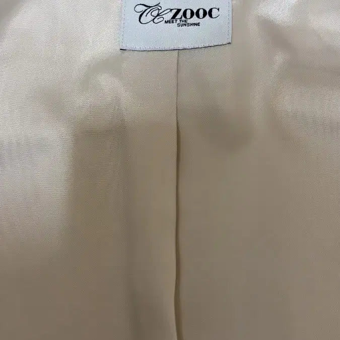 [BUNJANG] ezzoc Wool Oversized Coat (S) / ezzoc 모직 오버핏 코트 s