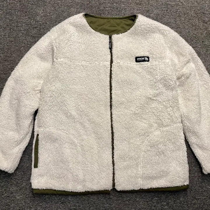 [BUNJANG] MOZ Sweden Reversible Quilted Jacket / [105]  MOZ 모즈스웨덴 리버시블 누빔자켓