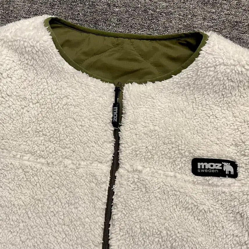 [BUNJANG] MOZ Sweden Reversible Quilted Jacket / [105]  MOZ 모즈스웨덴 리버시블 누빔자켓