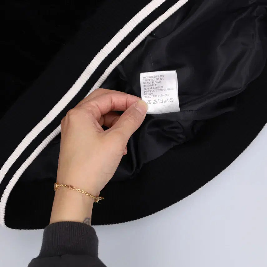 [BUNJANG] XXL Onideim Velvet Dragon Jacket / XXL 오니데님 벨벳 드래곤 자켓 0224H1