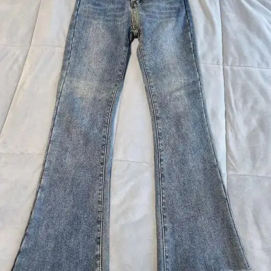 [BUNJANG] S-BIN Bootcut Jeans 26 / 기모 부츠컷 청바지 26
