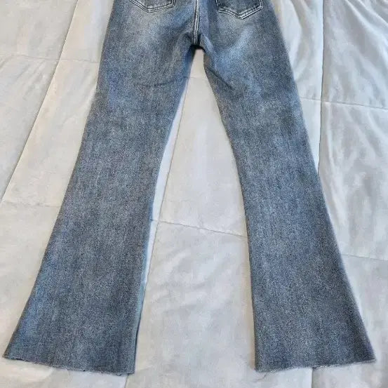 [BUNJANG] S-BIN Bootcut Jeans 26 / 기모 부츠컷 청바지 26