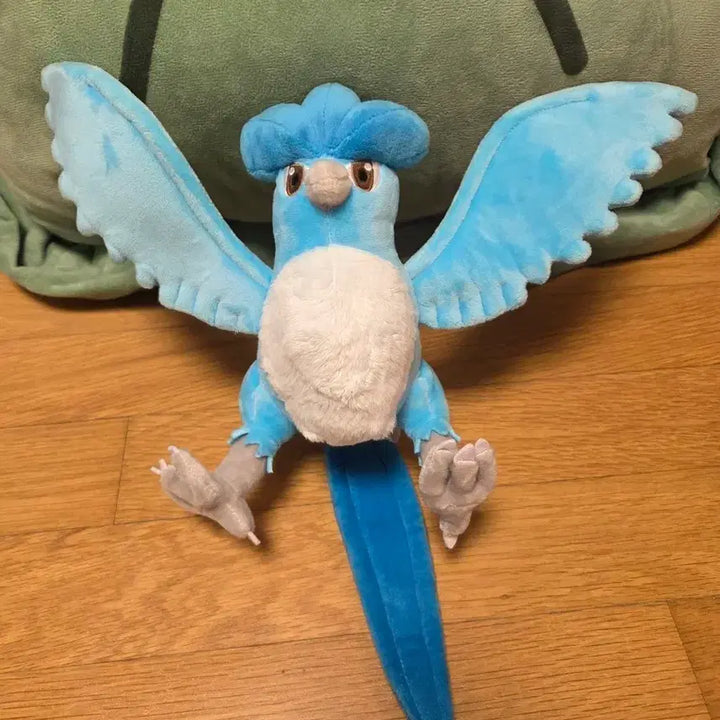 [BUNJANG] Pokemon All Star Collection Articuno Plush / 포켓몬 All Star Collection 프리저 인형