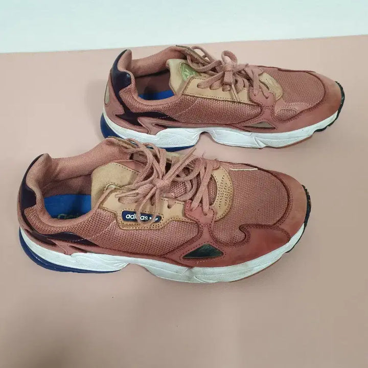 [SOLD OUT] 아디다스 핑크 팔콘 운동화 275사이즈