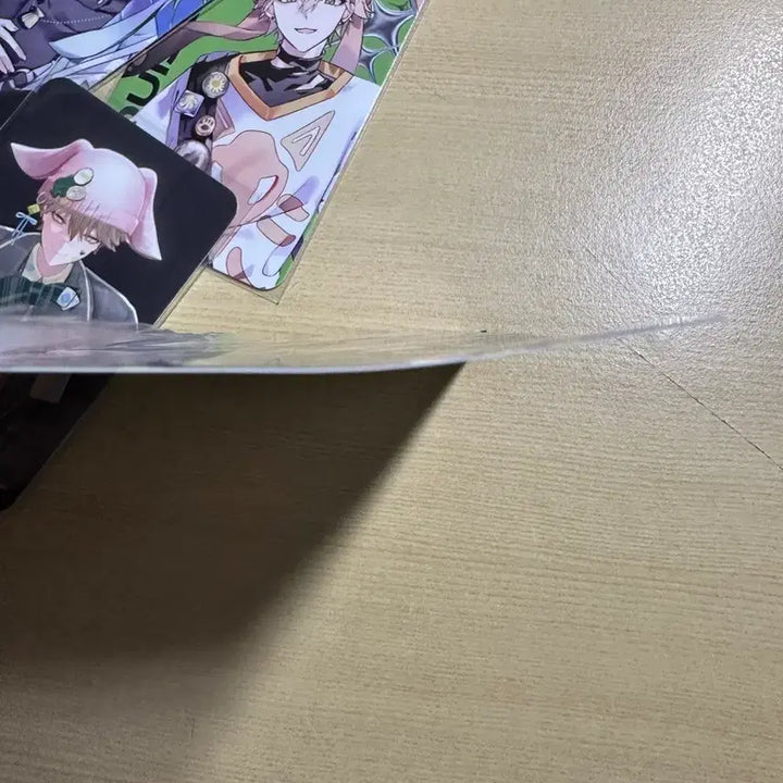 [BUNJANG] Psycode Aniplex Merchandise Set / 싸이코드 애니플러스 지류판매