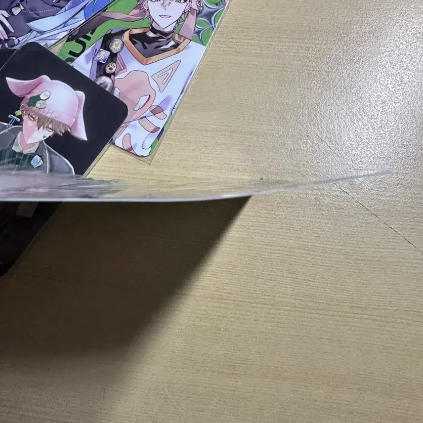 [BUNJANG] Psycode Aniplex Merchandise Set / 싸이코드 애니플러스 지류판매