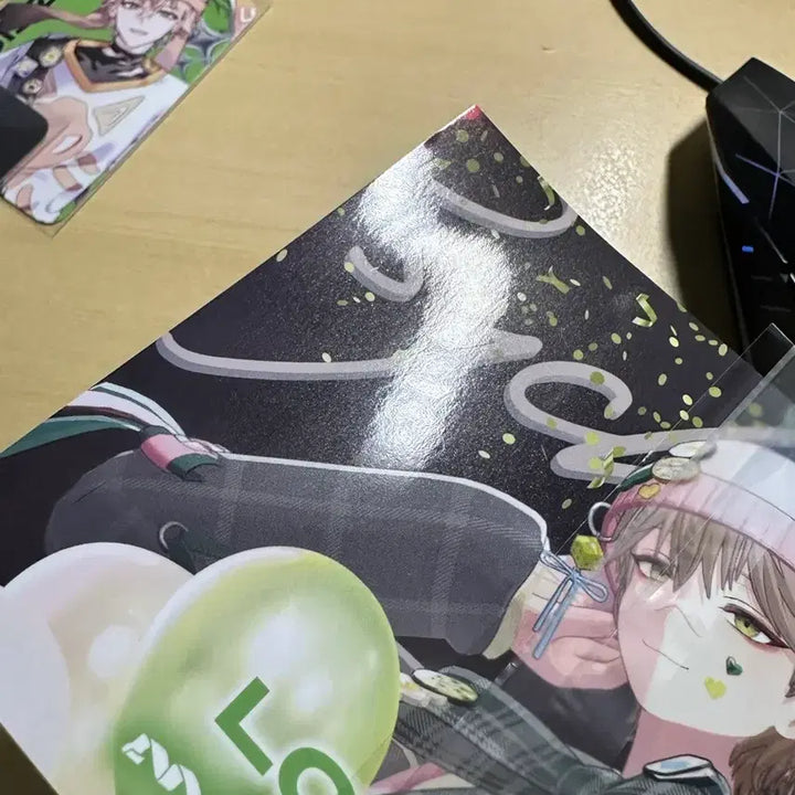 [BUNJANG] Psycode Aniplex Merchandise Set / 싸이코드 애니플러스 지류판매