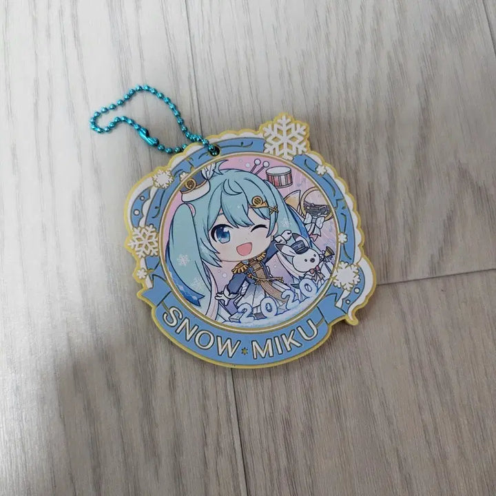 [BUNJANG] Hatsune Miku Kuji Rubber Strap / 유키미쿠 쿠지 러버스트랩