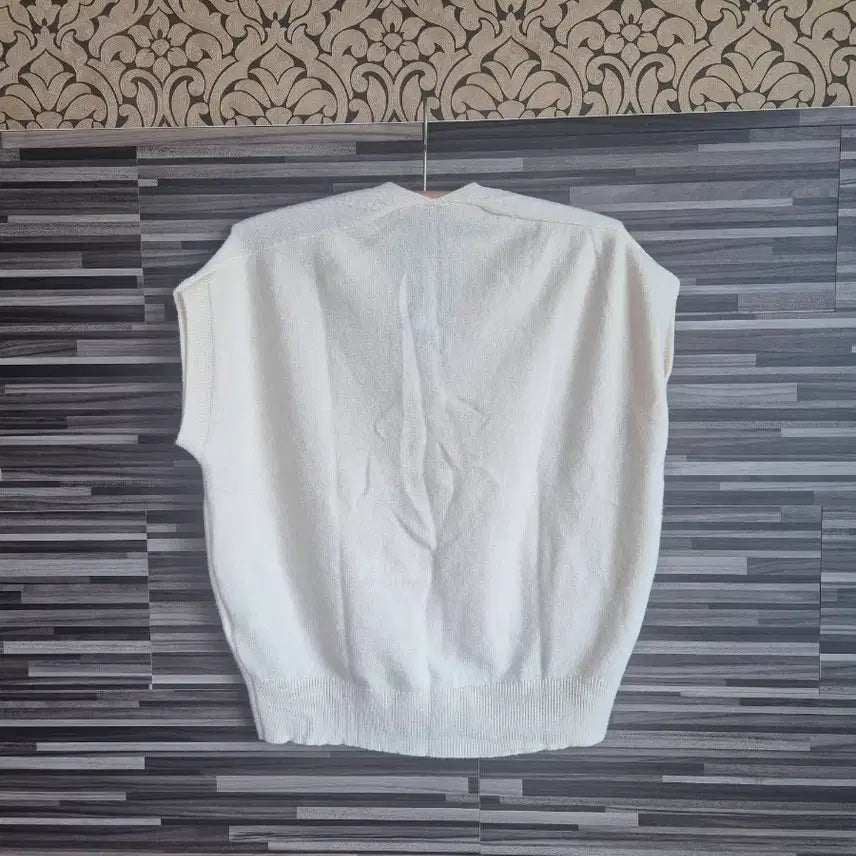 [BUNJANG] Paul & Joe Wool Blended Poncho Cardigan - Cream Ivory / 폴앤조 울 블렌딩 판초 가디건  크림 아이보리 - 새제품