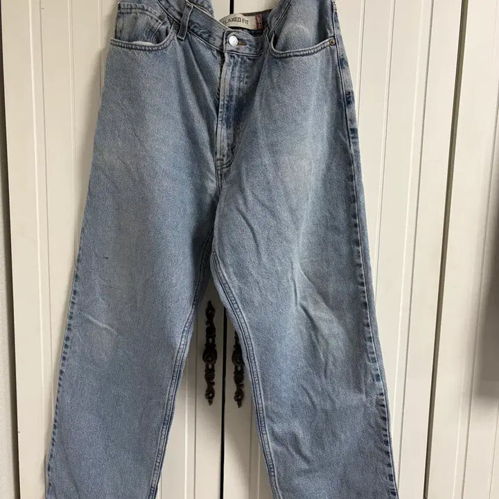 [BUNJANG] Levi's 550 Jeans / [36X30] 빈티지 리바이스550