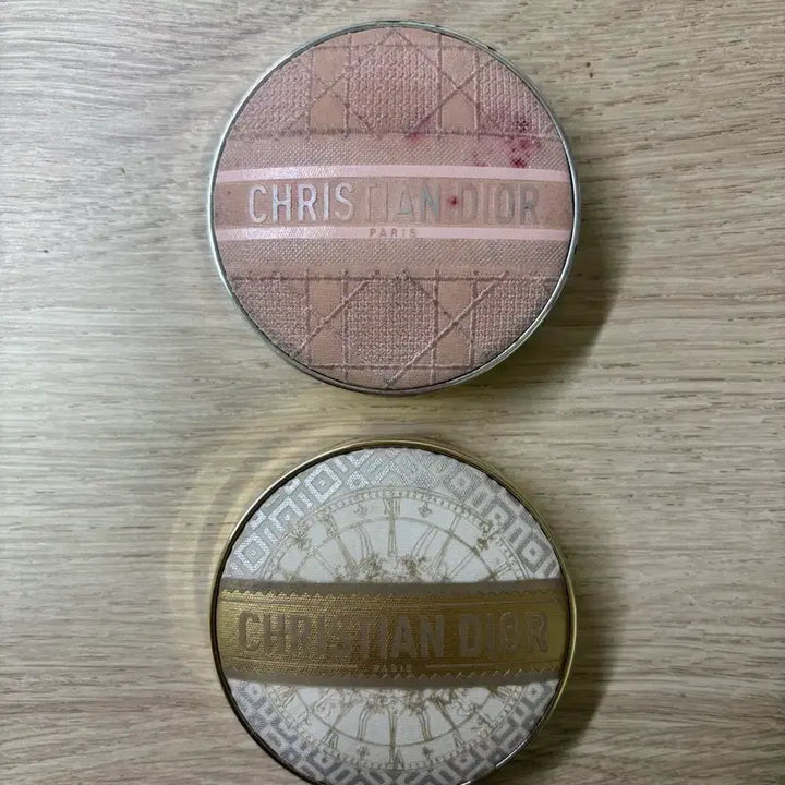 [BUNJANG] Dior Forever Glow Cushion Case / 디올 포에버 글로우 쿠션 케이스