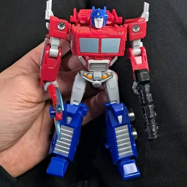 [BUNJANG] Transformers Earthspark Optimus Prime Takara Tomy Version / 트랜스포머 어스스파크 옵티머스프라임