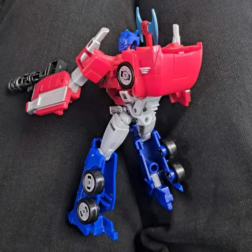 [BUNJANG] Transformers Earthspark Optimus Prime Takara Tomy Version / 트랜스포머 어스스파크 옵티머스프라임