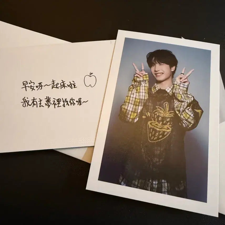 [BUNJANG] BOYNEXTDOOR  SUNGHO  Mini Polaroid / 보플2 쉬칭위 미니 폴라로이드 팝업 상하이