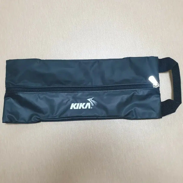 [BUNJANG] KIKA Black Pouch Bag / KIKA 검정색 파우치 가방