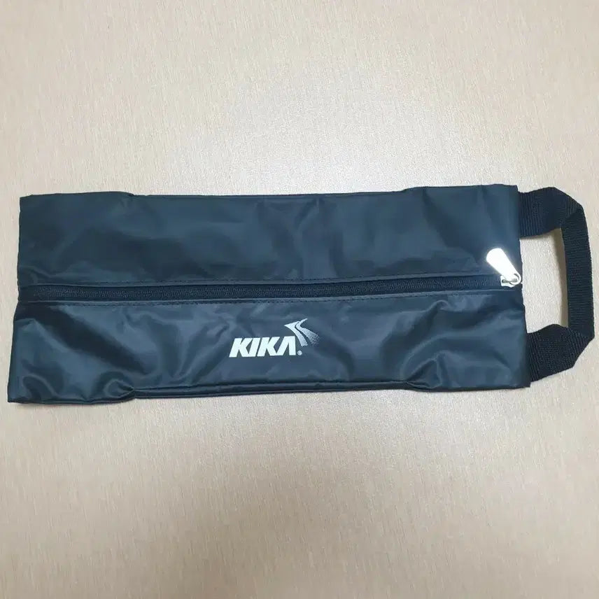 [BUNJANG] KIKA Black Pouch Bag / KIKA 검정색 파우치 가방