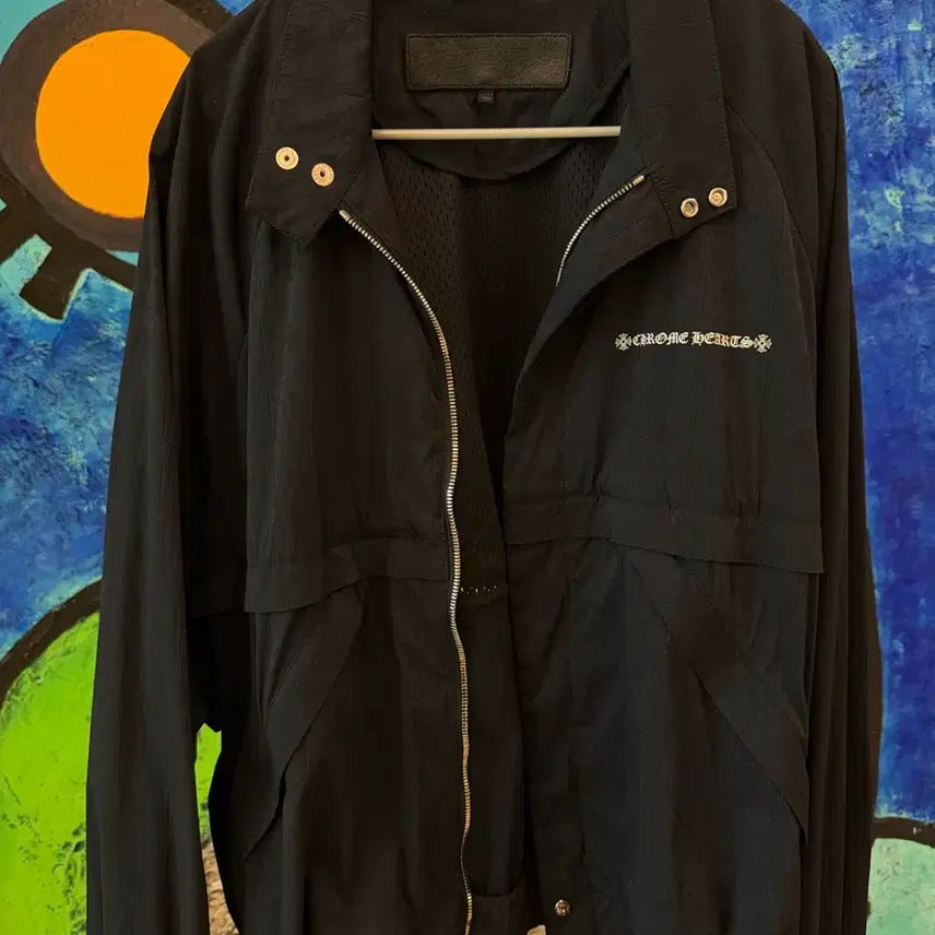 [BUNJANG] Chrome Hearts Match Point Jacket / 크롬하츠 매치포인트 자켓