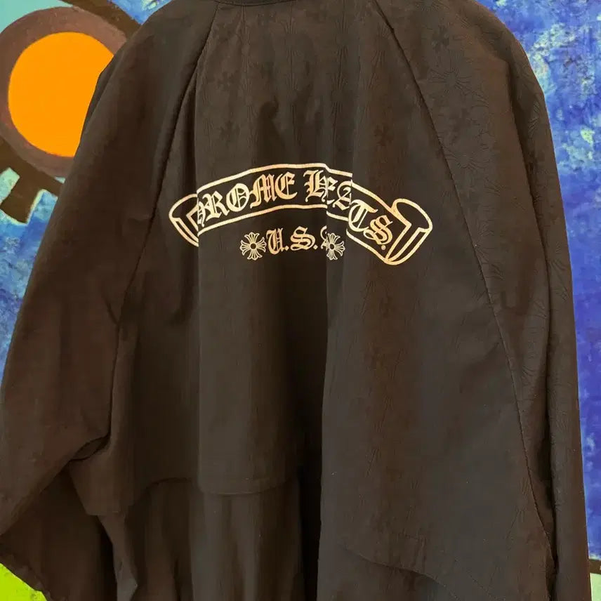 [BUNJANG] Chrome Hearts Match Point Jacket / 크롬하츠 매치포인트 자켓