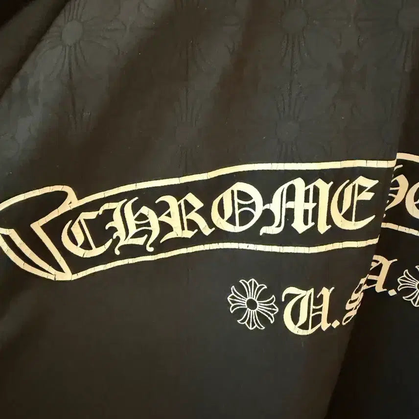[BUNJANG] Chrome Hearts Match Point Jacket / 크롬하츠 매치포인트 자켓