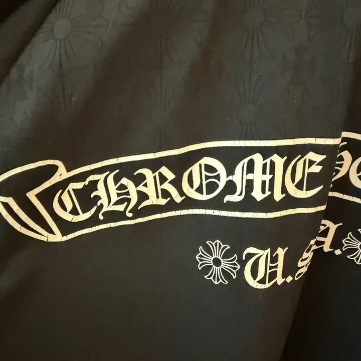[BUNJANG] Chrome Hearts Match Point Jacket / 크롬하츠 매치포인트 자켓