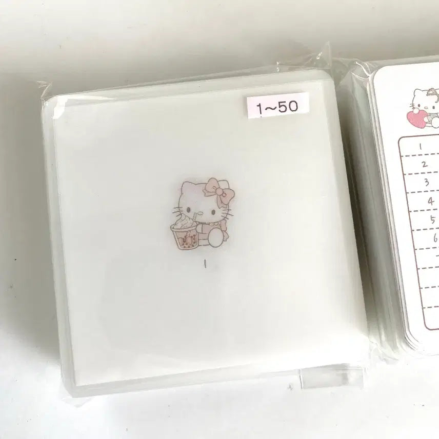 [BUNJANG] Pochacco 100 Days Savings Challenge / 포차코 100일 현금 모으기 챌린지