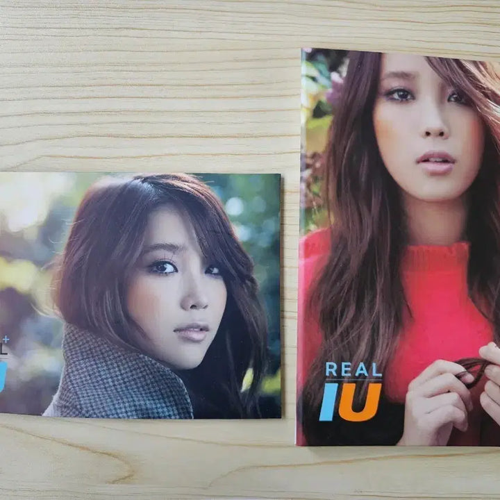 [BUNJANG] IU Real & Real+ Album Set / (희귀) 아이유 리얼&리얼+ 앨범 세트
