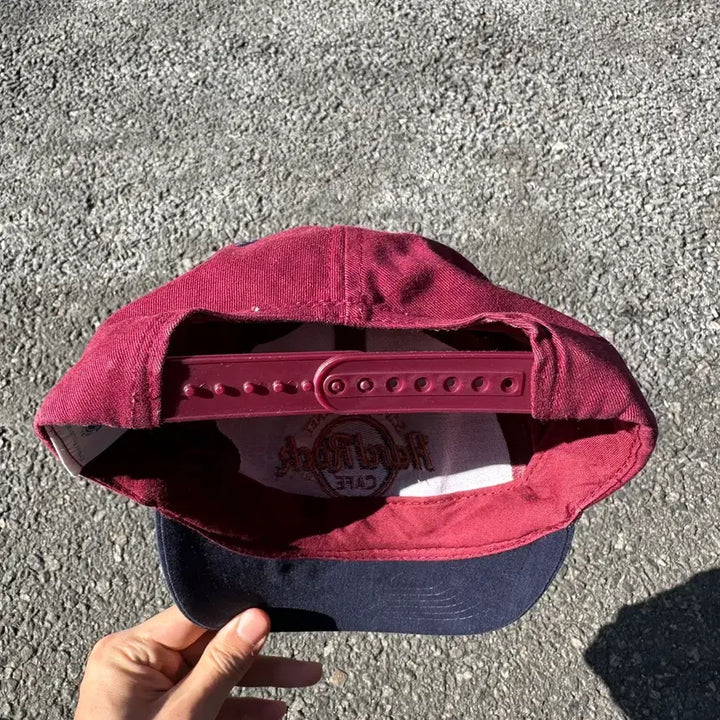 [BUNJANG] Vintage Hard Rock Cafe Las Vegas Cap / vintage hard rock cafe las vegas cap