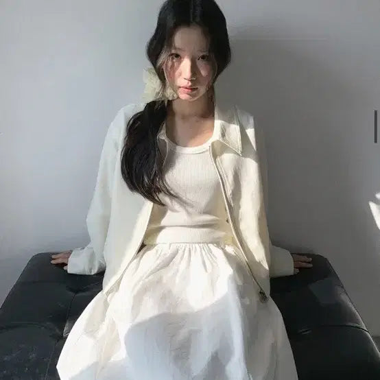 [BUNJANG] Mood Inside Balloon Pumpkin Skirt / 무드인사이드 벌룬스커트
