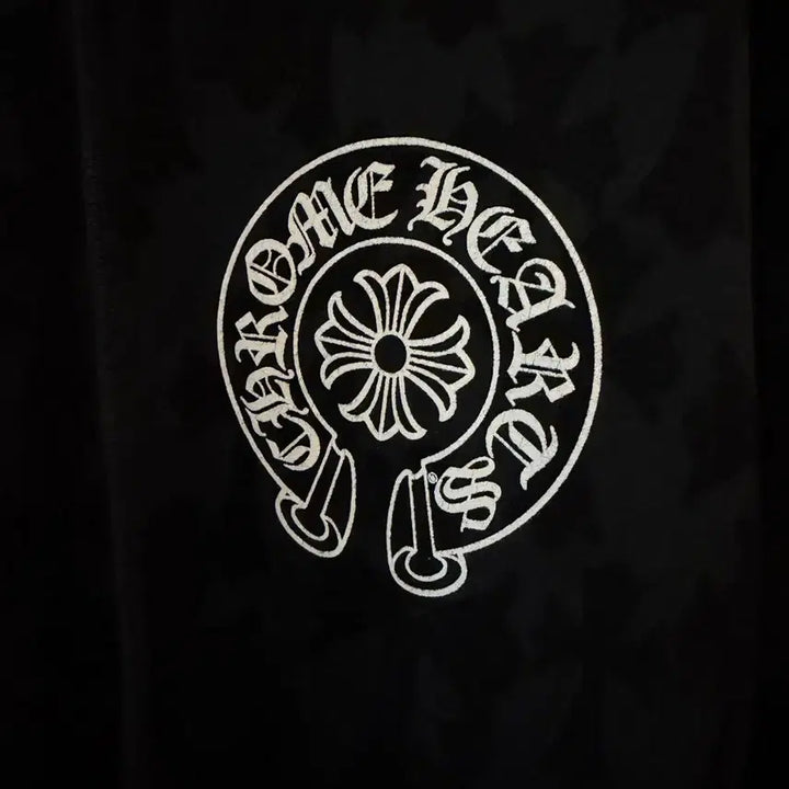 [SOLD OUT] 크롬하츠 세메터리 후드 집업