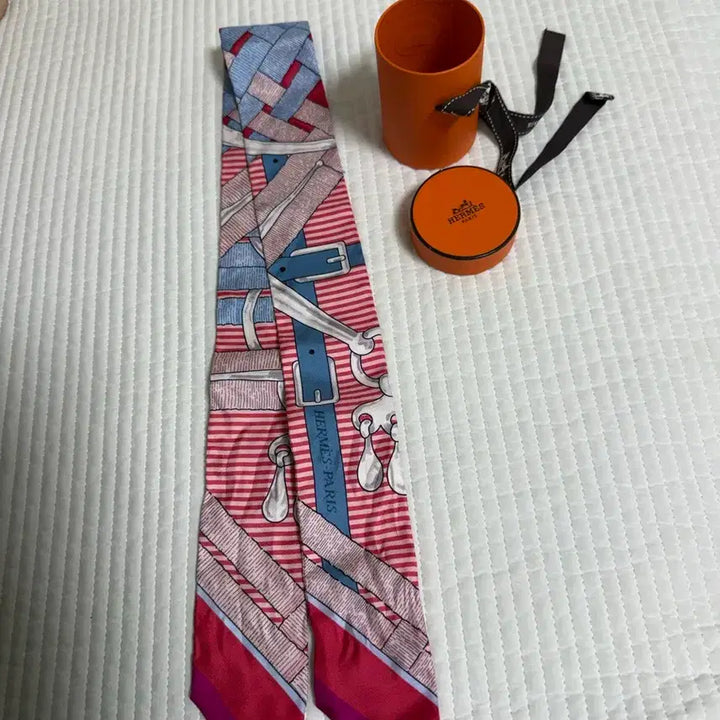 [BUNJANG] Hermes Twilly Scarf / 에르메스 트윌리