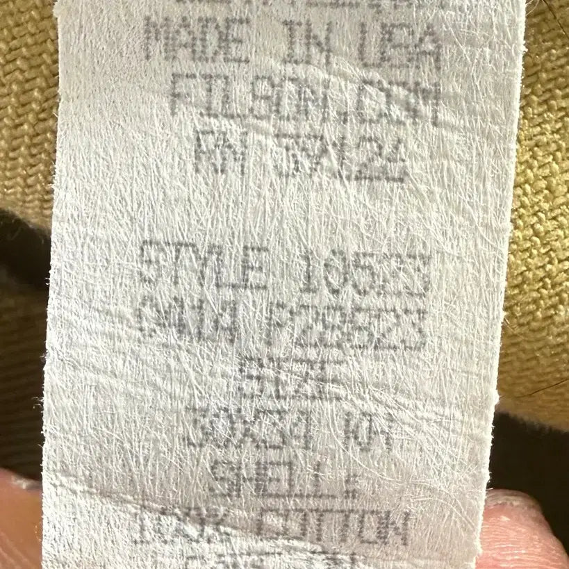 [BUNJANG] Filson Garment Cotton Twill Pants / 필슨 가먼트 코튼 트윌 팬츠 30 미국제