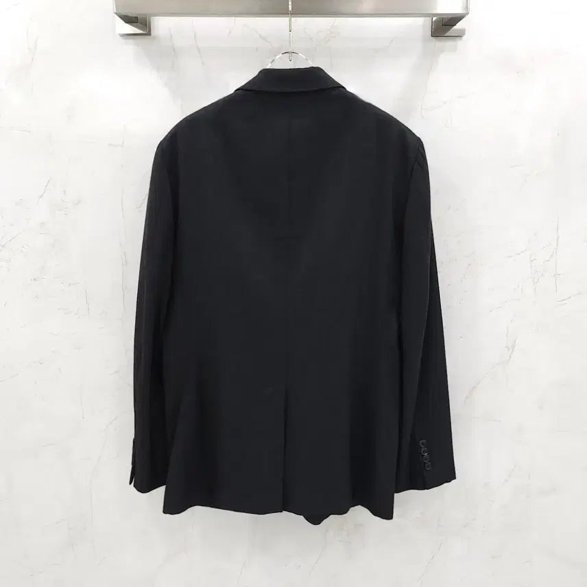 [SOLD OUT] 54 / 에르메스 블랙 캐시미어 블레이저 자켓