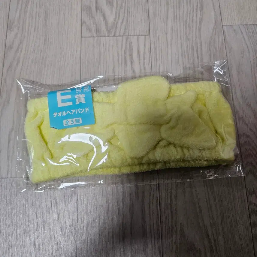 [SOLD OUT] 하츠네미쿠 쿠지 E상 헤어밴드 카가미네 렌