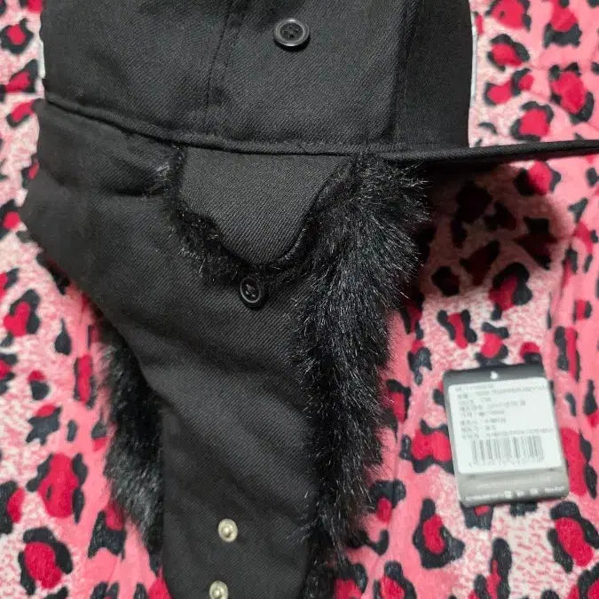 [BUNJANG] New Era Trapper Hat - 7 5/8 Size / 뉴에라 트래퍼 햇 7 5/8 사이즈