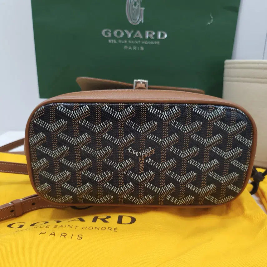 [BUNJANG] Goyard Alpin Mini Backpack / [정품] 고야드 알팡 알핀 미니 백팩