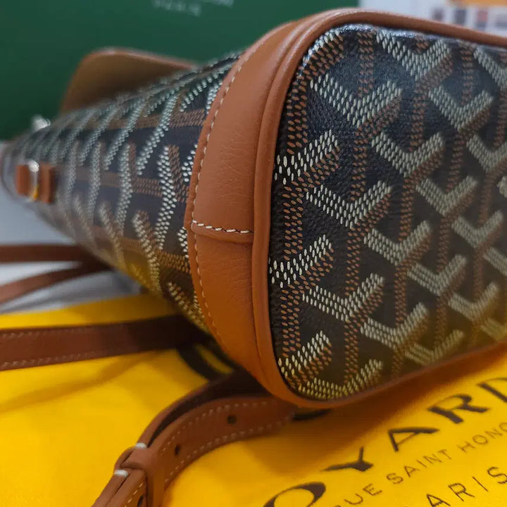 [BUNJANG] Goyard Alpin Mini Backpack / [정품] 고야드 알팡 알핀 미니 백팩