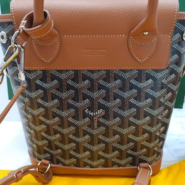 [BUNJANG] Goyard Alpin Mini Backpack / [정품] 고야드 알팡 알핀 미니 백팩