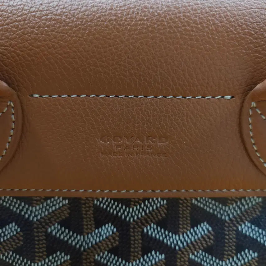 [BUNJANG] Goyard Alpin Mini Backpack / [정품] 고야드 알팡 알핀 미니 백팩